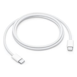 Cavo USB C 60W Charge Cable White 1m MQKJ3ZM A