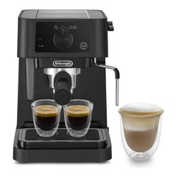 Macchina caffè espresso STILOSA Ec235 Bk Black