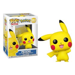 POP GAMES Pokemon Pikachu 553 43263