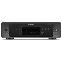 Lettore CD HI FI Luxury Black CD60
