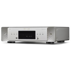 Lettore CD HI FI Luxury Silver e Gold CD60