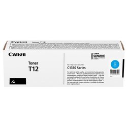 Image of Toner Originale 5300 Ciano T12 5097C006 cod094