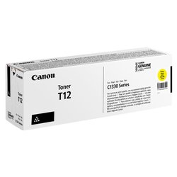 Image of Toner Originale 5300 Giallo T12 5095C006 cod094