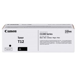 Image of Toner Originale 7400 Nero T12 5098C006 cod094