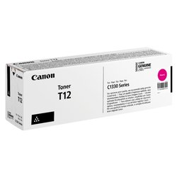 Image of Toner Originale 5300 Magenta T12 5096C006 cod094