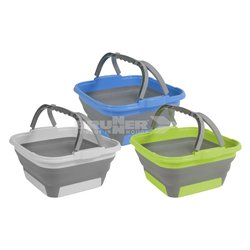 Cesta Cleo Fold pieghevole (36,3x35,3x17cm) Assortito 0203064C C9N