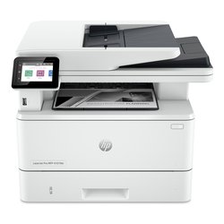 Image of Multifunzione 3in1 Laser ( A4 Duplex 1200 x 1200 ) LASERJET PRO 4102Dw bianco e nero 2Z622F cod094