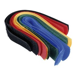 Ferma cavi Velcro cable ties 10 pz Assortito RO19 08 3250