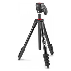 Treppiede con Testa 1,5 Kg COMPACT Action Kit Black e Red JB01762 BWW