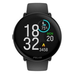Smartwatch ( AMOLED ) IGNITE 3 Night black 43 mm 900106234