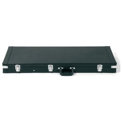 Custodia chitarra STANDARD E3 Elettrica Black