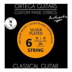 Muta corde chitarra classica AUTHENTIC Normal Tension NYA44N
