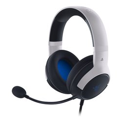 Cuffie gaming KAIRA X Playstation Licensed White e Black RZ04 03970700 R3G1