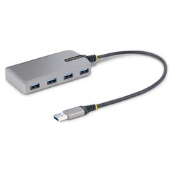 Hub USB 3.0 Grey 4 porte 5G4AB USB A HUB