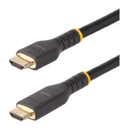 Cavo HDMI 2.0 4K Attivo Black 10m RH2A 10M HDMI CABLE