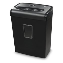 Distruggi documenti PREMIUM M8 Black 00050548 (20L)
