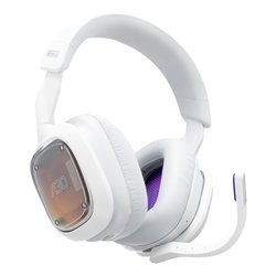 Cuffie gaming A30 Wireless White e Purple 939 001994