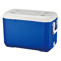 Image of Frigorifero ghiacciaia (45,7Lt) Polylite 48 Qts Blu e Bianco 2000036077 cod094