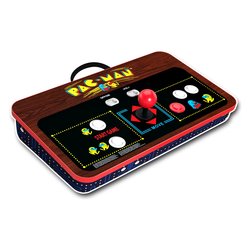 Console videogioco PAC MAN Bandai Namco Couchcades 10 Giochi PAC E 20640