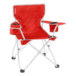 Sedia da campeggio ACTION Kids Equiframe Rosso 0404193N C24
