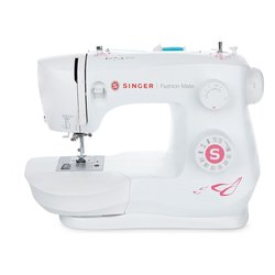 Macchina da cucire Fashion Mate 3333 White e Red 23 Punti