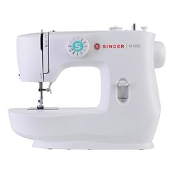 Macchina da cucire M1505 White 6 Punti