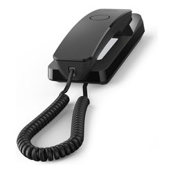 Telefono fisso DESK 200 Black S30054 H6539 R101