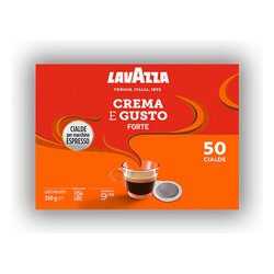 Cialda ESE 44mm Crema e Gusto Forte 50 pz 2295