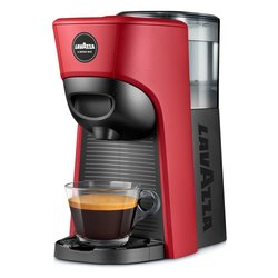 Macchina caffè A MODO MIO Tiny Eco Rossa 18000527