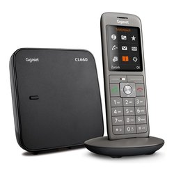 Cordless Singolo C SERIES Cl660 Gray e Black S30852 H2804 K101