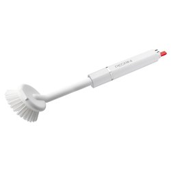 Spazzola lava piatti LILLO STILE Bianco 0781