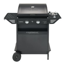 Barbecue GPL Xpert 200 Ls Plus con griglia, forno Nero 2190531