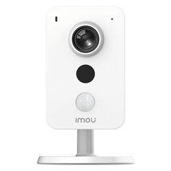 Videocamera sorveglianza CUBE 4Mp White IPC K42P IMOU 2K 2048x1080