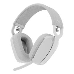 Cuffie microfono bluetooth ZONE Vibe 100 Off white 981 001219