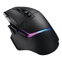 Mouse Gaming G SERIES G502 X Plus Black 910 006163