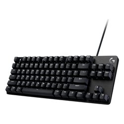 Tastiera computer G SERIES G413 Tkl Se Wired Black 920 010808