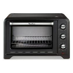 Image of Forno elettrico 1600W (33Lt) OPTIMO 33L nero OX464810 cod094