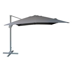 Ombrellone ELIOS Grey (3x3mt)