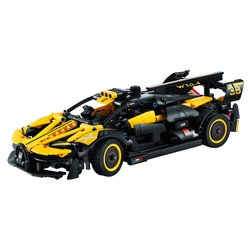 Image of Bugatti Bolide ( 905 pz ) TECHNIC 9a+ 42151 cod094