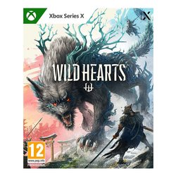 XBOX SERIES Wild Hearts PEGI 12+ 116840
