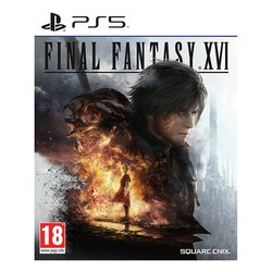 PLAYSTATION 5 Final Fantasy Xvi PEGI 18+ 1116008