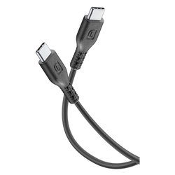 Cavo USB C 45W Black 2m USBDATAC2C5A2MTABK