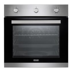 Image of Forno incasso (70Lt) DESIGN Dlm 8 Lx Inox e nero classe A (L60cm) cod094