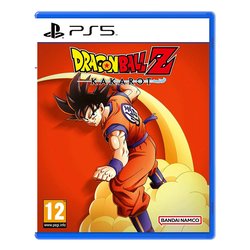 PLAYSTATION 5 Dragon Ball Z Kakarot PEGI 12+ 116273
