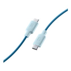 Cavo USB C STYLECOLOR Blue 1m USBDATAC2CSMARTB