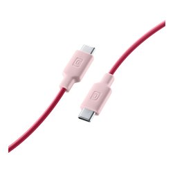 Cavo USB C STYLECOLOR Pink 1m USBDATAC2CSMARTP