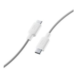 Cavo USB C STYLECOLOR White 1m USBDATAC2CSMARTW