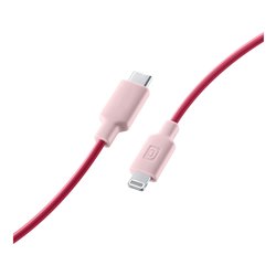 Cavo Lightning STYLECOLOR Certificato Apple Mfi Rosa 1m USBDATAC2LMFISMARP