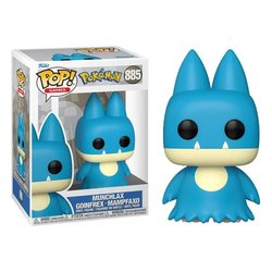 Image of POP GAMES Pokemon Munchlax 885 69077 cod094