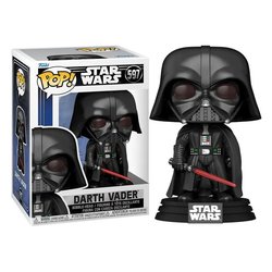 POP STAR WARS Darth Vader Bobble 597 67534